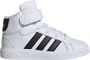 Adidas Grand Court Mid Sneakers Junior - Thumbnail 2