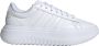 Adidas Grand Court Platform Sneakers Wit 1 3 Vrouw - Thumbnail 1