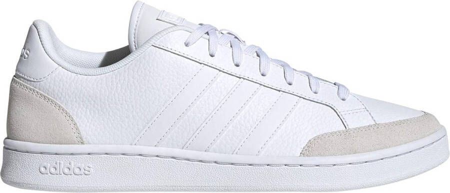 Adidas Grand Court SE Sneakers 1 3) Wit Beige Creme Casual schoenen