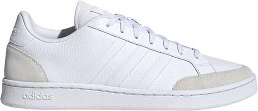 Adidas Grand Court SE Heren Sneakers 1 3) Wit Beige Creme Casual schoenen