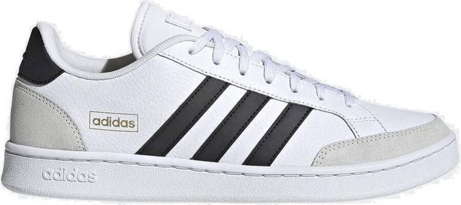 adidas Grand Court SE heren sneakers wit