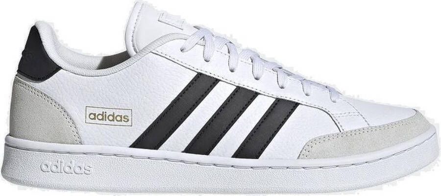 Adidas Grand Court SE Witte Herensneaker FW3277