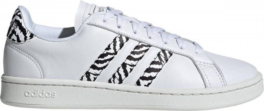 Adidas Grand Court Sneakers Dames 42 2 3 Wit
