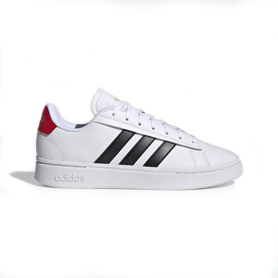 Adidas Sportswear Grand Court Alpha Schoenen Unisex Wit