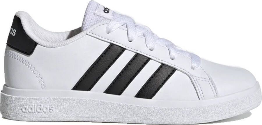 adidas Grand Court sneakers jr j+m wit
