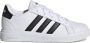 Adidas Sportswear Grand Court 2.0 sneakers wit zwart Imitatieleer 28 1 2 - Thumbnail 16