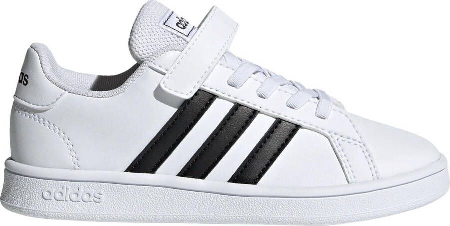 adidas Grand Court Sneakers Schoenen wit