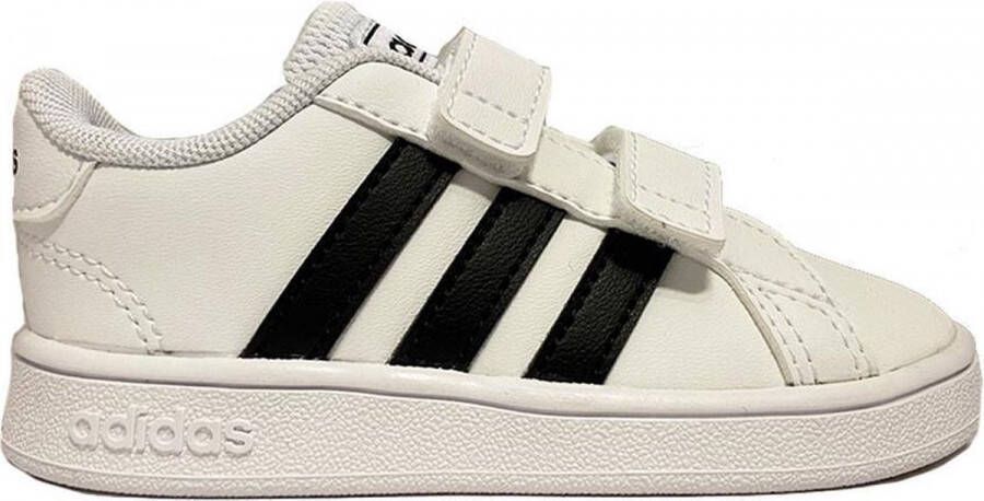 adidas Grand Court Sneakers Schoenen wit