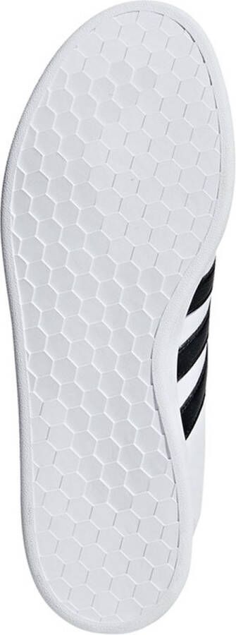 Adidas Grand Court Heren Sneakers Ftwr White Core Black