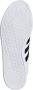 Adidas Grand Court Heren Sneakers Ftwr White Core Black - Thumbnail 10