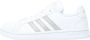 Adidas Grand Court Dames sneakers 41 1 3 Wit - Thumbnail 1