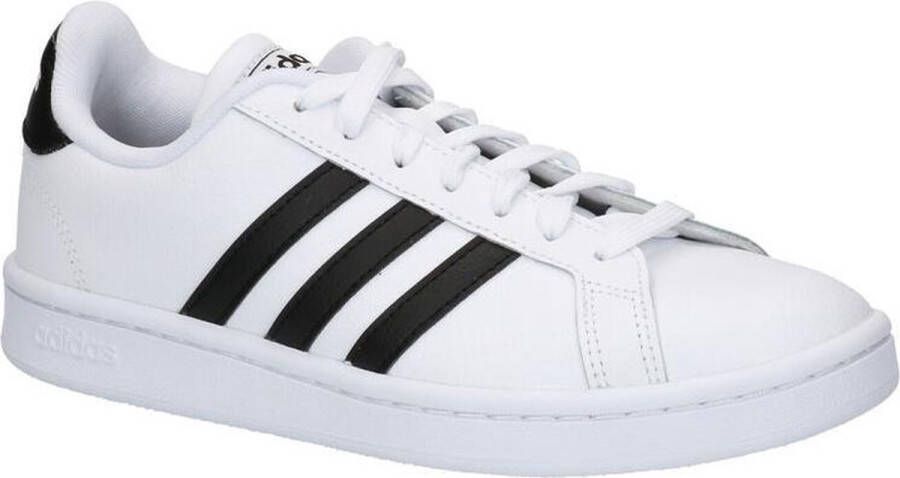 adidas Grand Court Witte Sneakers