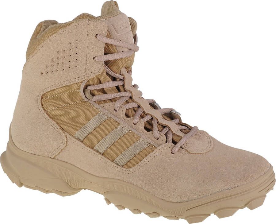 adidas GSG-9.3 GZ6114 Mannen Beige Laarzen Trekkingschoenen