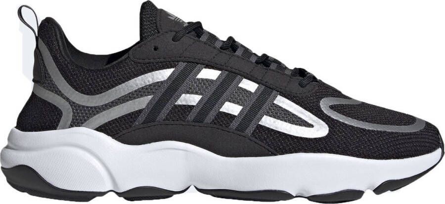 adidas Haiwee 1 3 Heren Sneakers Zwart