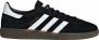Adidas Originals Handball Spezial Sneaker Terrace Styles core black ftwr white GUM5 maat: 36 beschikbare maaten:36 2 3 37 1 3 38 2 3 39 1 - Thumbnail 1