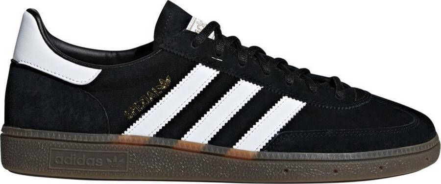 Adidas Originals Handball Spezial Sneaker Terrace Styles core black ftwr white GUM5 maat: 36 beschikbare maaten:36 2 3 37 1 3 38 2 3 39 1