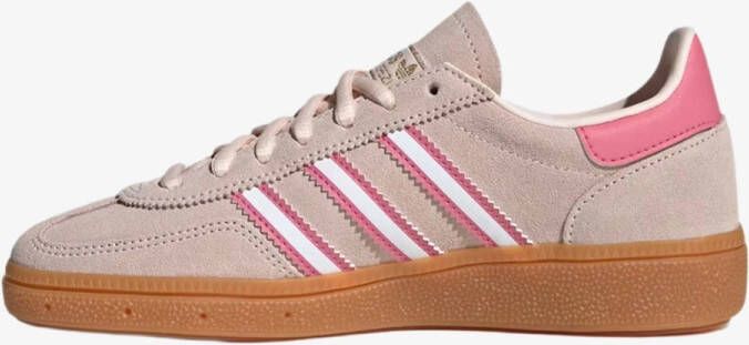 Adidas Handball Spezial Unisex Schoenen Roze Maat: 36 2 3 Suède Foot Locker