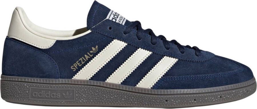 Adidas Originals Handball Spezial Night Indigo Cream White Cloud White- Night Indigo Cream White Cloud White