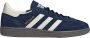 Adidas Originals Handball Spezial Night Indigo Cream White Cloud White- Night Indigo Cream White Cloud White - Thumbnail 1