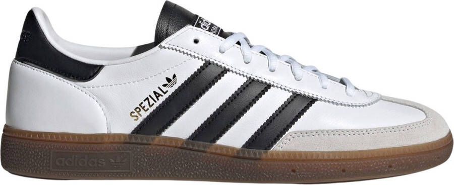 Adidas Originals Handball Spezial Dames Cloud White Core Black Gum- Dames Cloud White Core Black Gum