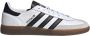 Adidas Originals Handball Spezial Dames Cloud White Core Black Gum- Dames Cloud White Core Black Gum - Thumbnail 1