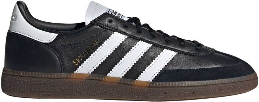 Adidas Handball Spezial Dames Schoenen Zwart Maat: 35.5 Leer Foot Locker