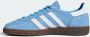 Adidas Originals Handball Spezial Sneaker Trendy Sneakers light blue ftwr white GUM5 maat: 40 beschikbare maaten:36 2 3 38 2 3 39 1 3 40 4 - Thumbnail 2