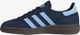 Adidas Originals Handball Spezial Night Indigo Cream White Cloud White- Night Indigo Cream White Cloud White - Thumbnail 1