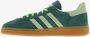 Adidas Originals Handball Spezial Sneaker Trendy Sneakers collegiate green semi green spark GUM 1 maat: 36 2 3 beschikbare maaten:3 - Thumbnail 1