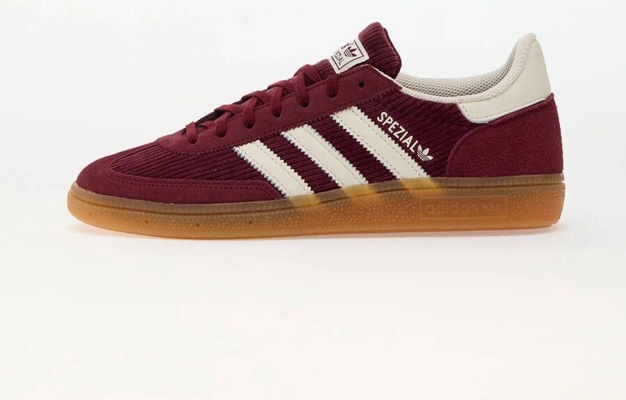 Adidas Munchen Sneakers 1 3 Scarlet Zilver Gum4 Red Heren