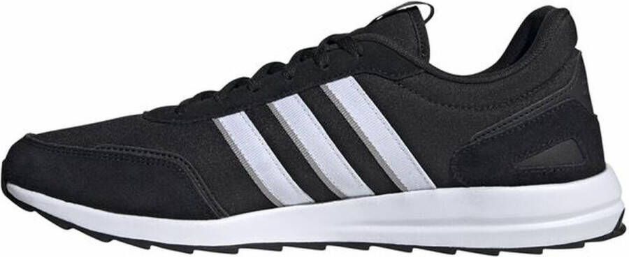 Adidas Hardloopschoenen voor Volwassenen Retrorun Zwart - Foto 2