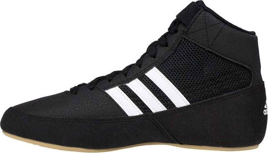 Adidas HVC 2 Boksschoenen Worstelschoenen zwart 2 3 - Foto 3