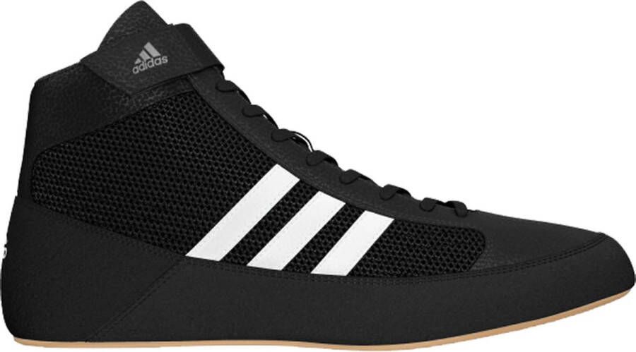 adidas Havoc Kids Worstelschoenen zwart