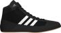 Adidas Havoc Kids Worstelschoenen zwart - Thumbnail 6