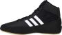 Adidas Havoc Kids Worstelschoenen zwart - Thumbnail 5