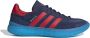 Adidas HB Spezial Pro Sportschoenen Volleybal Indoor navy (marineblauw) - Thumbnail 1