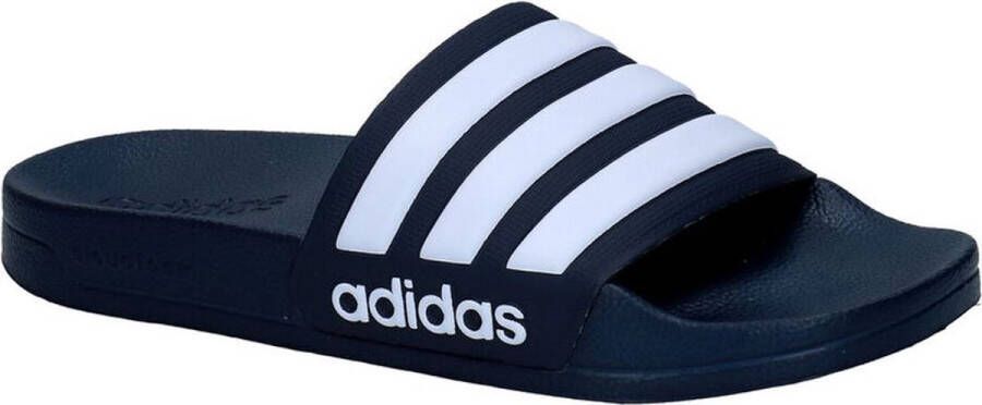 Adidas SPORTSWEAR Adilette Comfort Sandalen Legend Ink Ftwr White Legend Ink - Foto 4