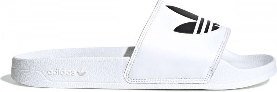 Adidas Originals Adilette Lite Ftwwht Cblack Ftwwht Schoenmaat 41 1 3 Slides & sandalen FU8297 - Foto 4