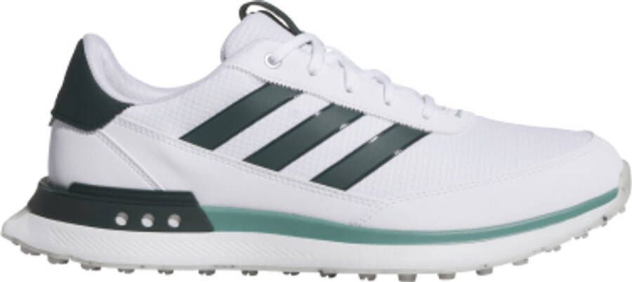 Adidas Heren Golfschoenen S2G 24 Wit groen
