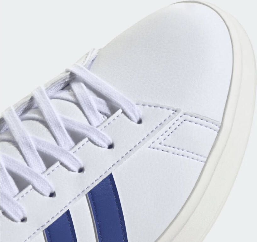 Adidas Sportswear Sneakers GRAND COURT CLOUDFOAM COMFORT Design geïnspireerd op de adidas Superstar