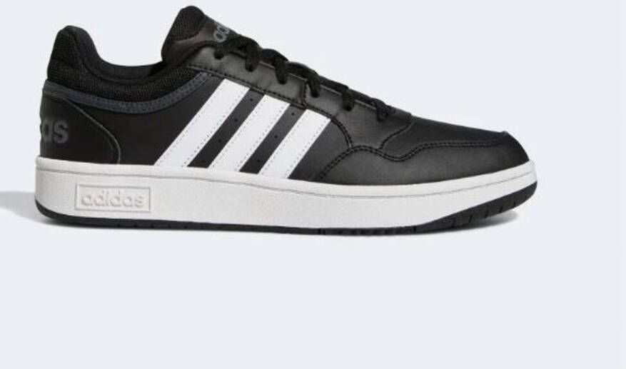 Adidas SPORTSWEAR Hoops 3.0 Sneakers Core Black Ftwr White Grey Six