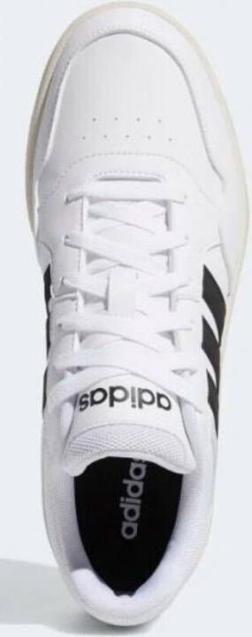 adidas Heren Hoops 3.0 White WIT
