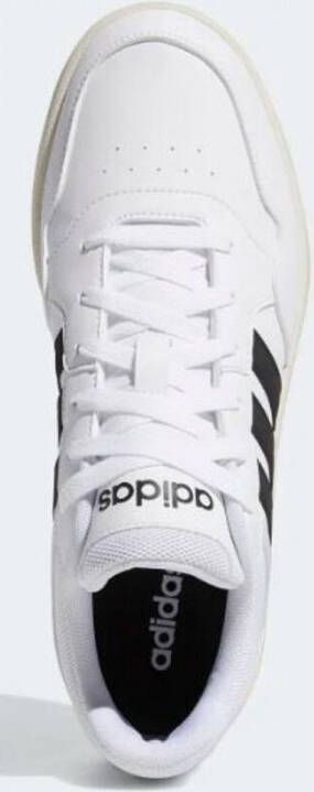 adidas Heren Hoops 3.0 White WIT