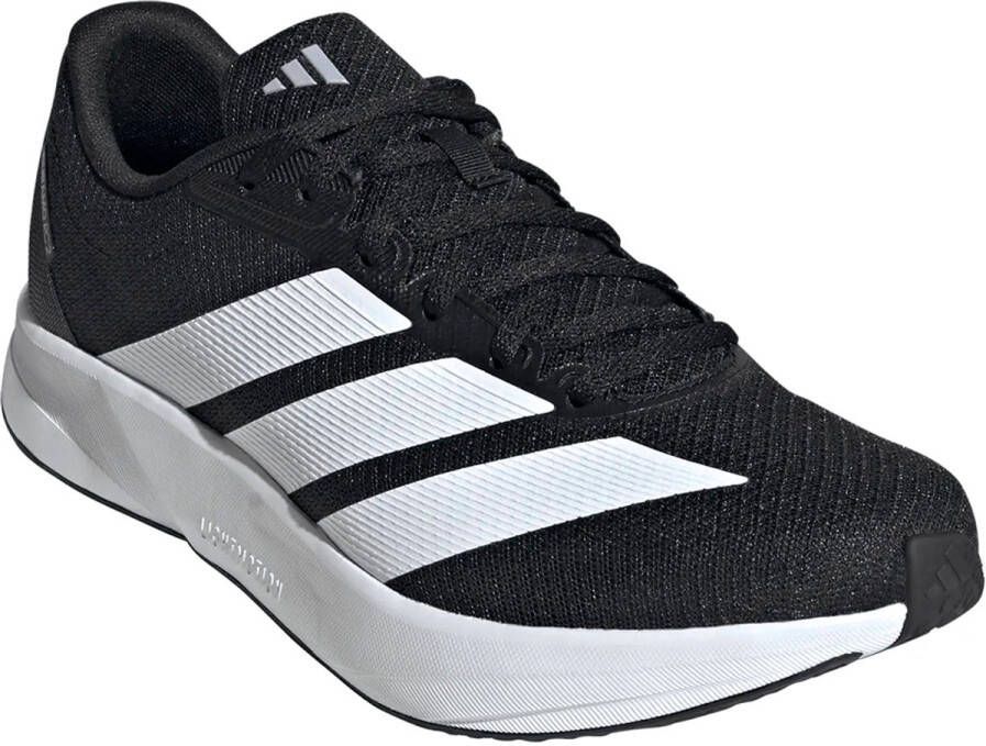 Adidas Heren JS4429 Duramo R M Hardloopschoen Sneaker Core Black White