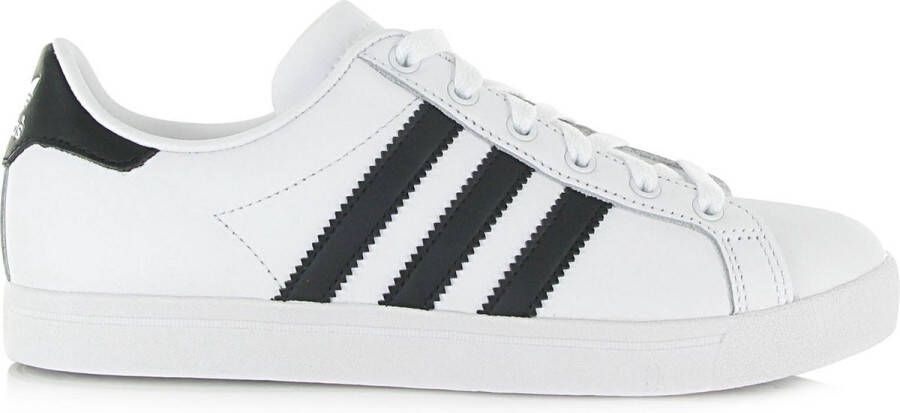 Adidas Coast Star Sneakers Ftwr White Core Black Ftwr White - Foto 3