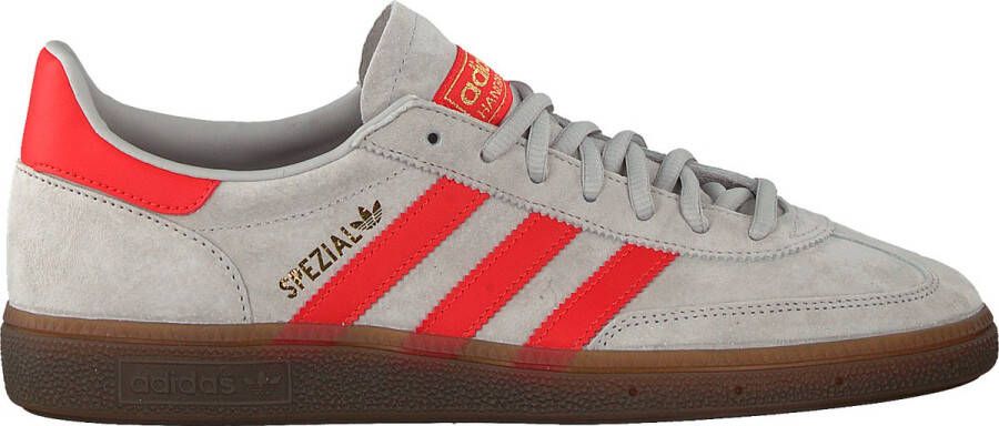 Adidas Originals Handball Spezial Sneaker Fashion sneakers Schoenen bright blue vivid red gold met. maat: 45 1 3 beschikbare maaten:42 43 1 3 44