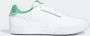 Adidas Heren Retrocross Golfschoen White Green Maat : 43 1 3 - Thumbnail 1
