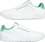 Adidas Heren Retrocross Golfschoen White Green Maat : 43 1 3 - Thumbnail 3
