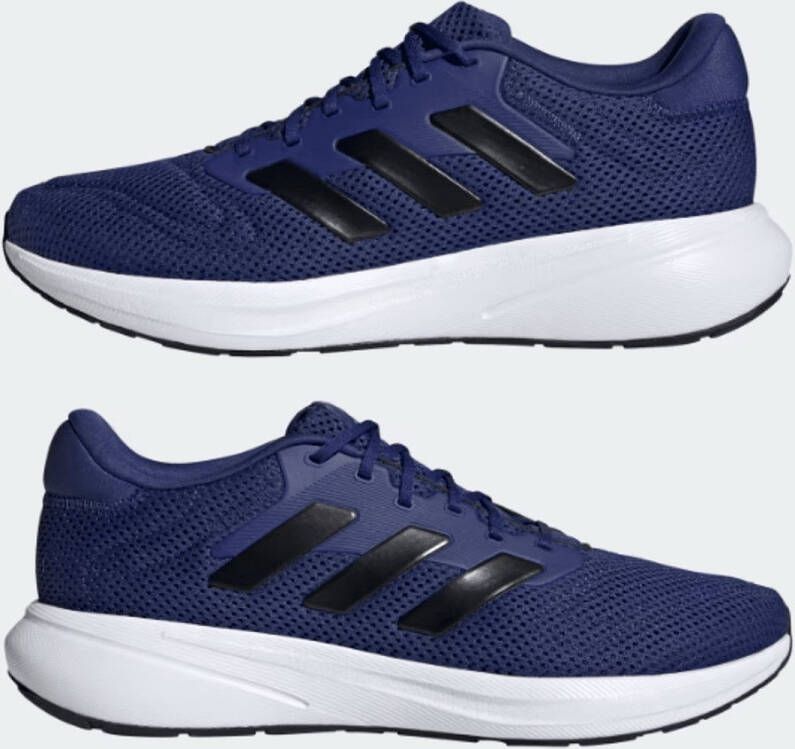 Adidas Heren Running Response Runner Blauw