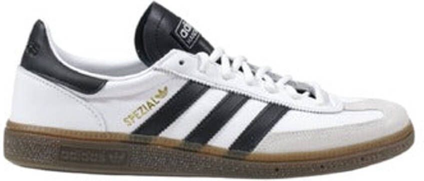 Adidas Originals Handball Spezial Cloud White Core Black Gum- Cloud White Core Black Gum